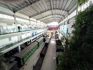 KUNMING - MUSEE DU CHEMIN DE FER YUNNAN (77)